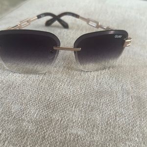 Quay sunglasses